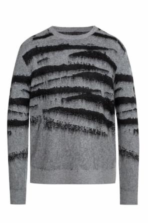 'ture' camouflage sweater, zdjęcie 1 'ture' camouflage sweater od AllSaints
